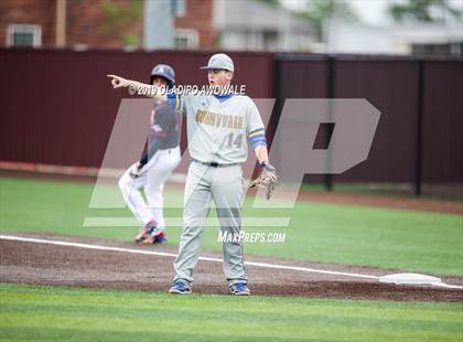 Thumbnail 3 in Sunnyvale vs. Aubrey (UIL 4A Area Playoff)  photogallery.