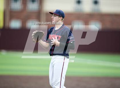 Thumbnail 1 in Sunnyvale vs. Aubrey (UIL 4A Area Playoff)  photogallery.