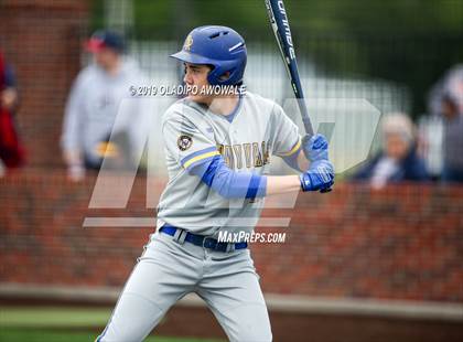 Thumbnail 2 in Sunnyvale vs. Aubrey (UIL 4A Area Playoff)  photogallery.