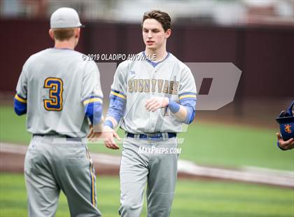 Thumbnail 1 in Sunnyvale vs. Aubrey (UIL 4A Area Playoff)  photogallery.