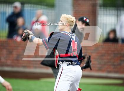 Thumbnail 1 in Sunnyvale vs. Aubrey (UIL 4A Area Playoff)  photogallery.