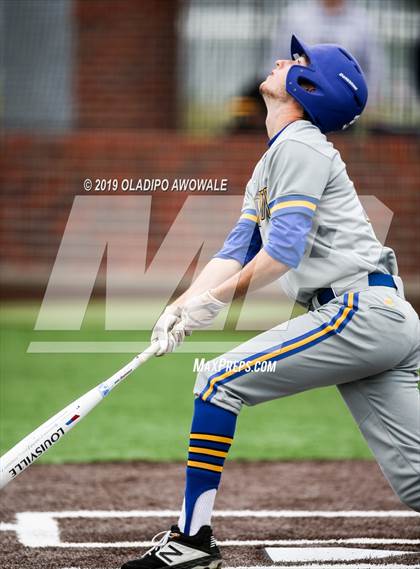 Thumbnail 2 in Sunnyvale vs. Aubrey (UIL 4A Area Playoff)  photogallery.