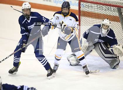 Thumbnail 1 in Victor vs. Pittsford photogallery.