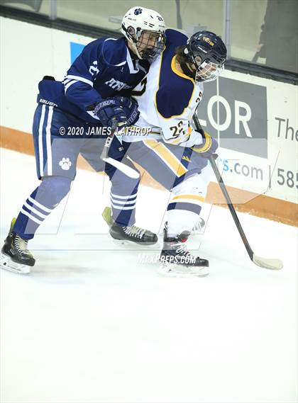 Thumbnail 1 in Victor vs. Pittsford photogallery.
