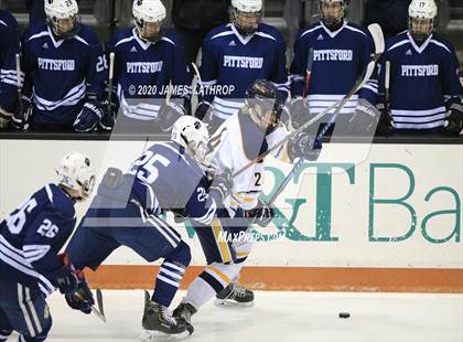 Thumbnail 2 in Victor vs. Pittsford photogallery.
