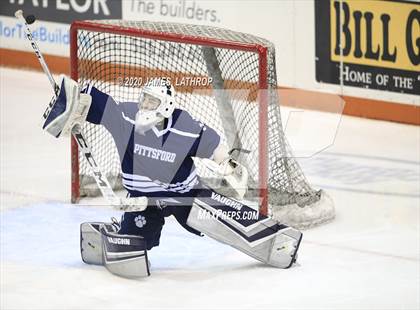 Thumbnail 3 in Victor vs. Pittsford photogallery.