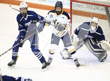 Thumbnail 1 in Victor vs. Pittsford photogallery.