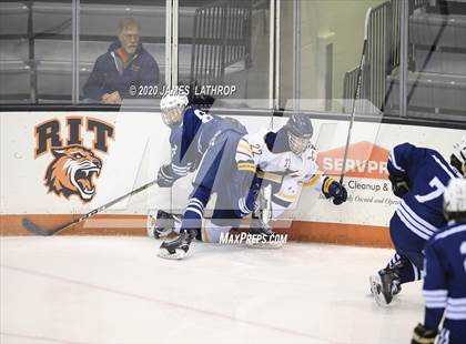 Thumbnail 3 in Victor vs. Pittsford photogallery.