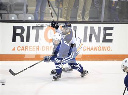 Thumbnail 2 in Victor vs. Pittsford photogallery.