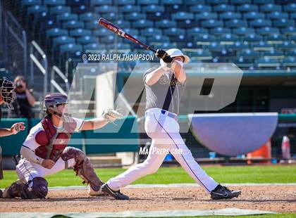 Thumbnail 1 in Colusa vs. Mt. Shasta (@ Sutter health Park) photogallery.