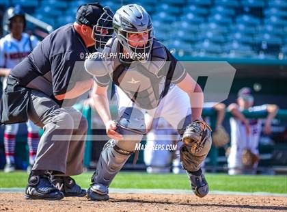 Thumbnail 3 in Colusa vs. Mt. Shasta (@ Sutter health Park) photogallery.