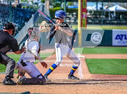 Thumbnail 2 in Colusa vs. Mt. Shasta (@ Sutter health Park) photogallery.
