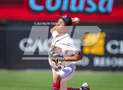 Thumbnail 1 in Colusa vs. Mt. Shasta (@ Sutter health Park) photogallery.