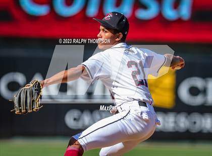 Thumbnail 1 in Colusa vs. Mt. Shasta (@ Sutter health Park) photogallery.