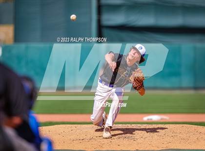 Thumbnail 3 in Colusa vs. Mt. Shasta (@ Sutter health Park) photogallery.