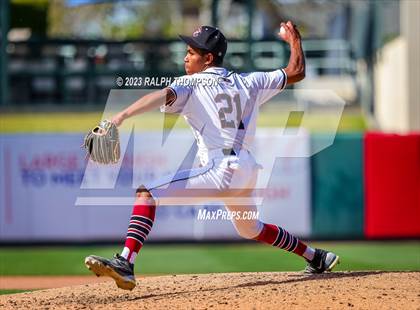 Thumbnail 2 in Colusa vs. Mt. Shasta (@ Sutter health Park) photogallery.