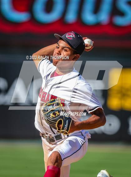Thumbnail 1 in Colusa vs. Mt. Shasta (@ Sutter health Park) photogallery.
