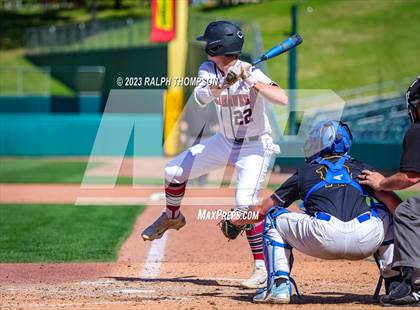 Thumbnail 3 in Colusa vs. Mt. Shasta (@ Sutter health Park) photogallery.
