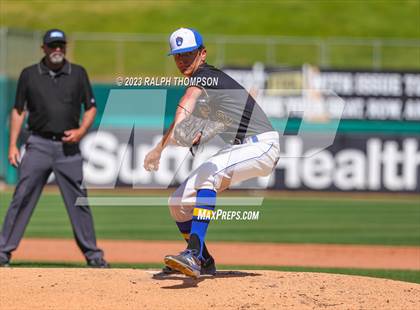 Thumbnail 2 in Colusa vs. Mt. Shasta (@ Sutter health Park) photogallery.