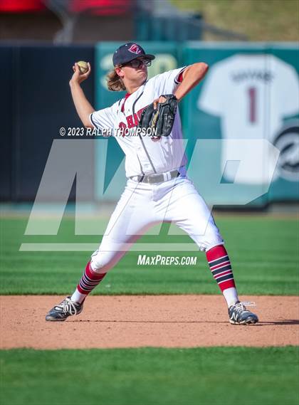 Thumbnail 2 in Colusa vs. Mt. Shasta (@ Sutter health Park) photogallery.