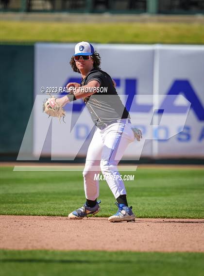 Thumbnail 1 in Colusa vs. Mt. Shasta (@ Sutter health Park) photogallery.