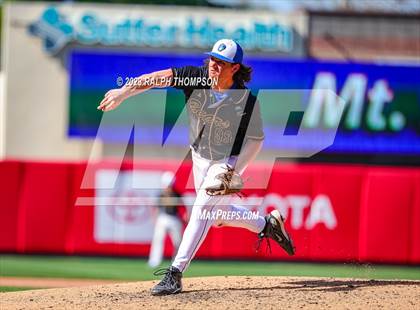 Thumbnail 3 in Colusa vs. Mt. Shasta (@ Sutter health Park) photogallery.