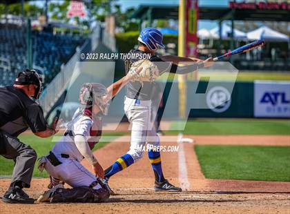 Thumbnail 2 in Colusa vs. Mt. Shasta (@ Sutter health Park) photogallery.