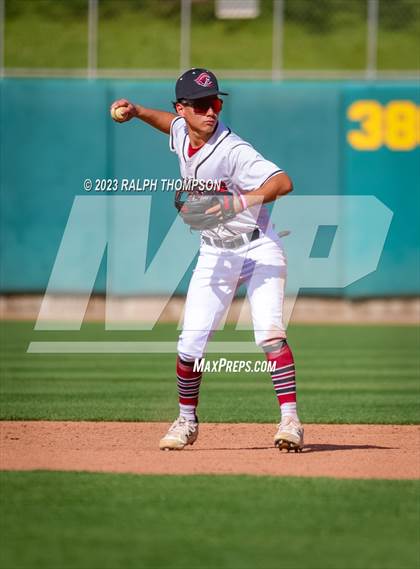 Thumbnail 1 in Colusa vs. Mt. Shasta (@ Sutter health Park) photogallery.