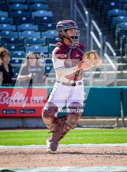 Thumbnail 2 in Colusa vs. Mt. Shasta (@ Sutter health Park) photogallery.
