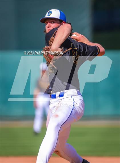 Thumbnail 3 in Colusa vs. Mt. Shasta (@ Sutter health Park) photogallery.