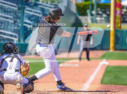 Thumbnail 1 in Colusa vs. Mt. Shasta (@ Sutter health Park) photogallery.