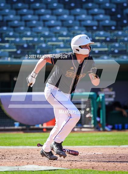 Thumbnail 1 in Colusa vs. Mt. Shasta (@ Sutter health Park) photogallery.