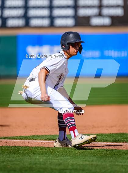 Thumbnail 2 in Colusa vs. Mt. Shasta (@ Sutter health Park) photogallery.