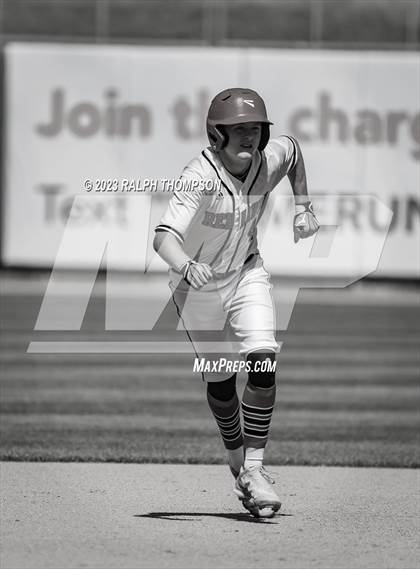 Thumbnail 2 in Colusa vs. Mt. Shasta (@ Sutter health Park) photogallery.