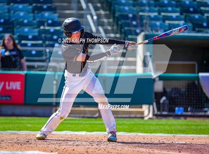Thumbnail 3 in Colusa vs. Mt. Shasta (@ Sutter health Park) photogallery.