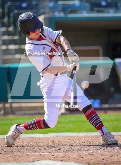 Thumbnail 1 in Colusa vs. Mt. Shasta (@ Sutter health Park) photogallery.