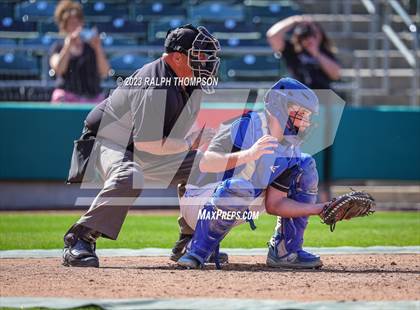 Thumbnail 3 in Colusa vs. Mt. Shasta (@ Sutter health Park) photogallery.