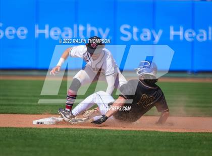 Thumbnail 3 in Colusa vs. Mt. Shasta (@ Sutter health Park) photogallery.