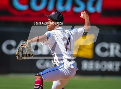 Thumbnail 3 in Colusa vs. Mt. Shasta (@ Sutter health Park) photogallery.