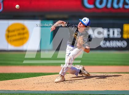 Thumbnail 1 in Colusa vs. Mt. Shasta (@ Sutter health Park) photogallery.