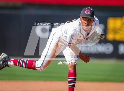 Thumbnail 2 in Colusa vs. Mt. Shasta (@ Sutter health Park) photogallery.