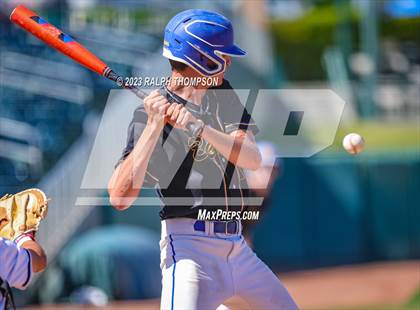 Thumbnail 2 in Colusa vs. Mt. Shasta (@ Sutter health Park) photogallery.