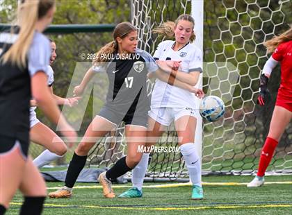 Thumbnail 3 in Columbine @ Rock Canyon (CHSAA 5A 2nd Round) photogallery.