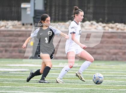 Thumbnail 3 in Columbine @ Rock Canyon (CHSAA 5A 2nd Round) photogallery.