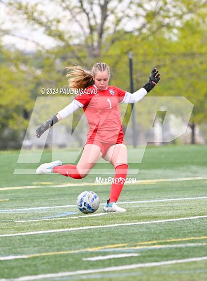 Thumbnail 1 in Columbine @ Rock Canyon (CHSAA 5A 2nd Round) photogallery.