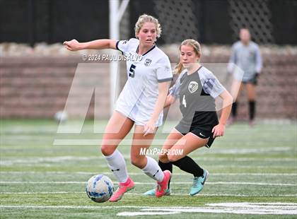 Thumbnail 1 in Columbine @ Rock Canyon (CHSAA 5A 2nd Round) photogallery.
