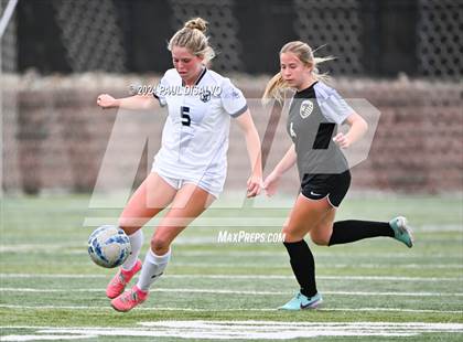 Thumbnail 3 in Columbine @ Rock Canyon (CHSAA 5A 2nd Round) photogallery.