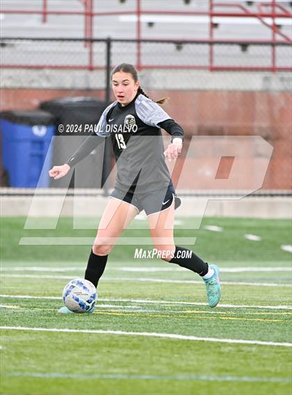 Thumbnail 3 in Columbine @ Rock Canyon (CHSAA 5A 2nd Round) photogallery.
