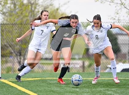Thumbnail 3 in Columbine @ Rock Canyon (CHSAA 5A 2nd Round) photogallery.