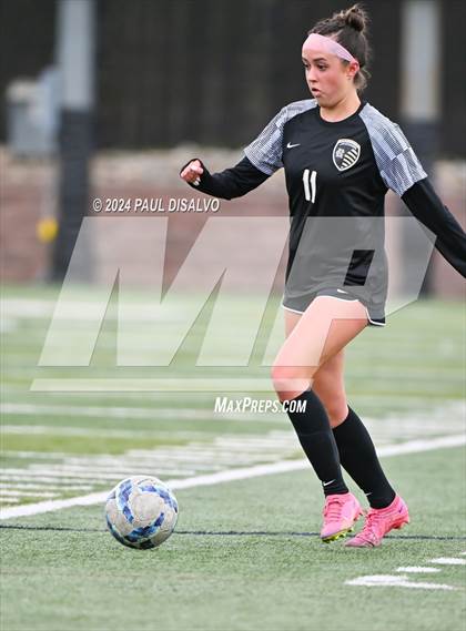 Thumbnail 1 in Columbine @ Rock Canyon (CHSAA 5A 2nd Round) photogallery.